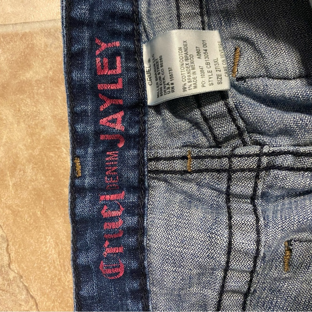 Cruel Denim Jayley jeans